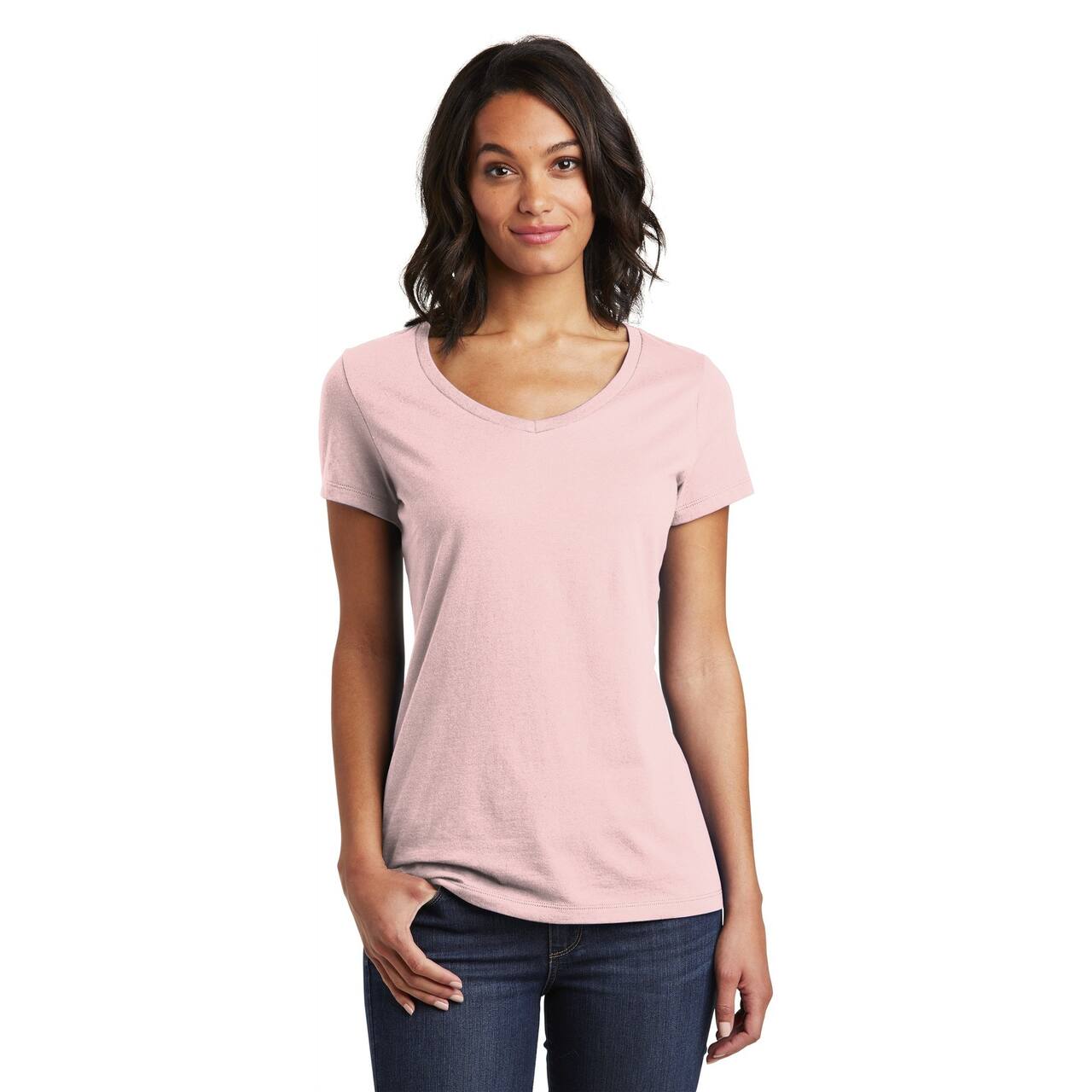 District® Very Important Tee® Women's V-Neck T-Shirt